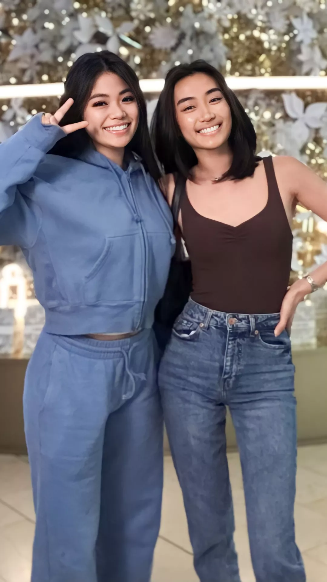 Which sister you want for Christmas? WWYD?