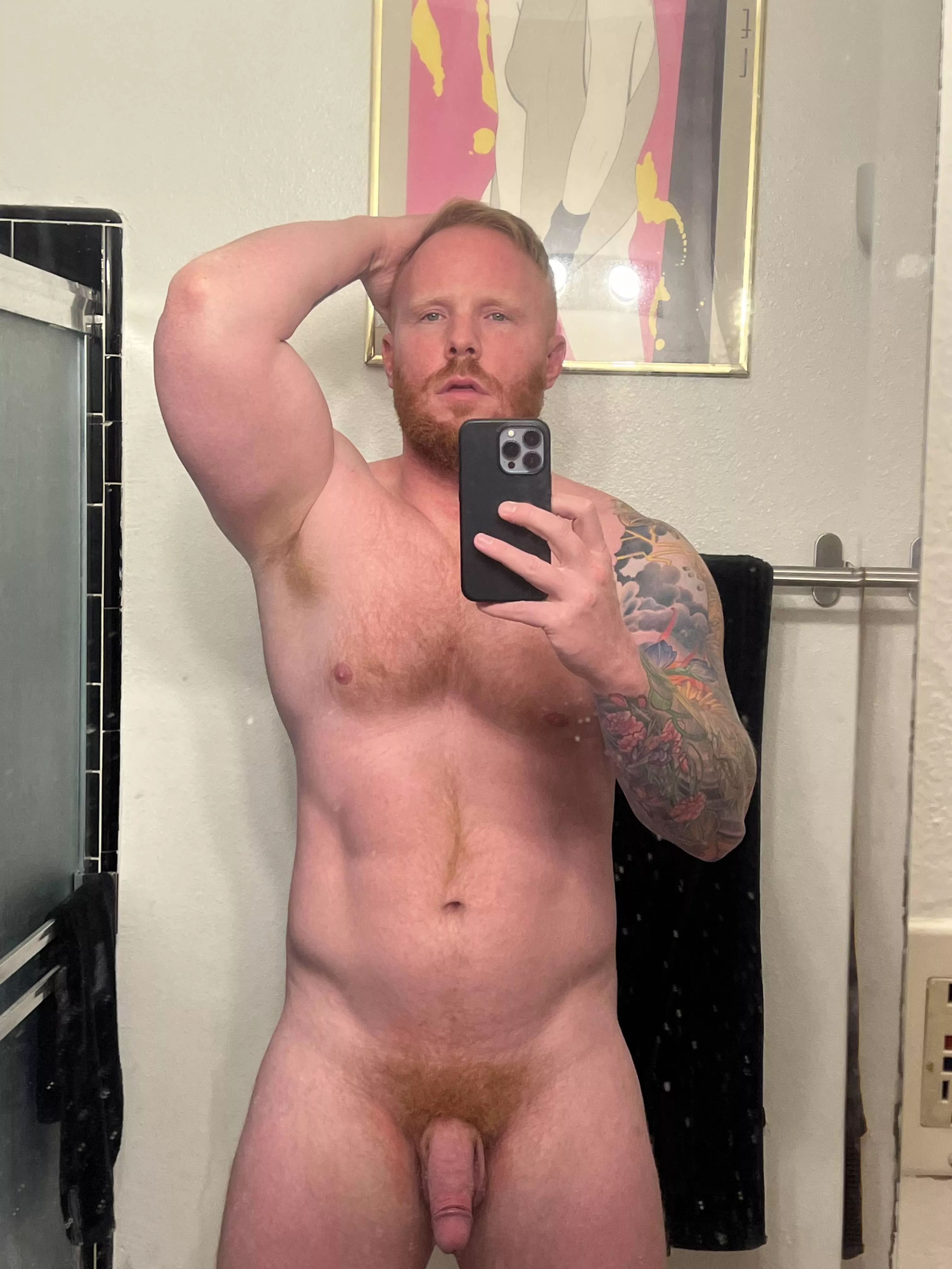 Who wants to give this ginger softie a taste?