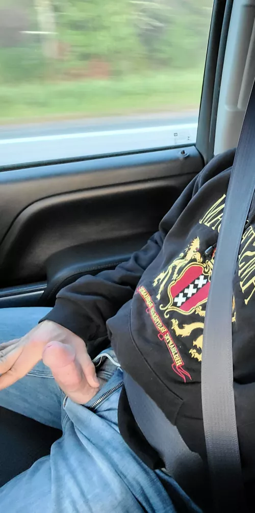 Who would give me road head?