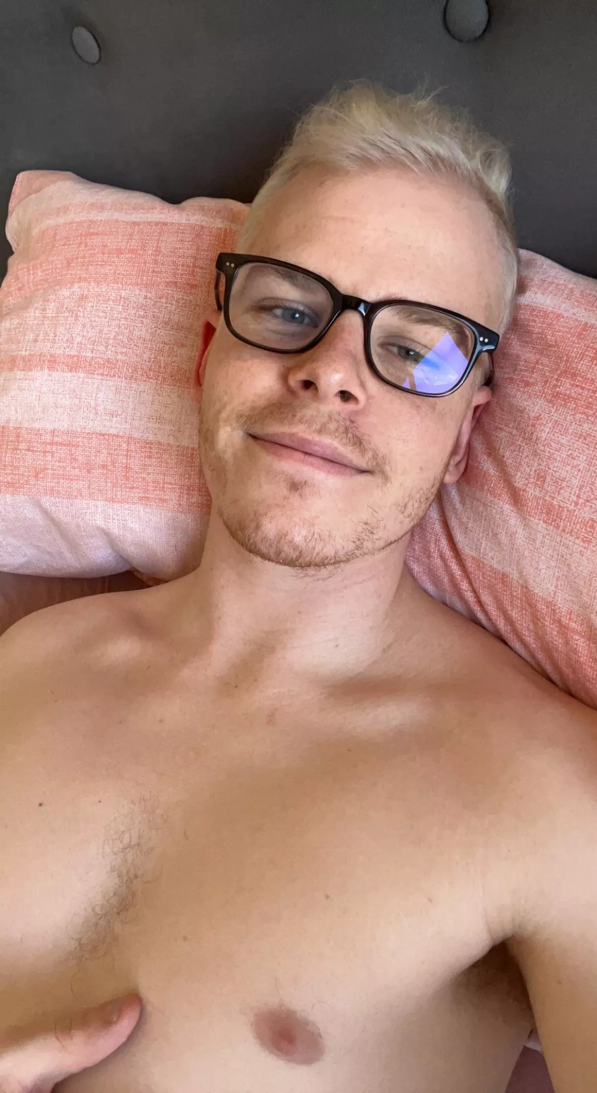 Would you say I’m cute still? 👉👈 [23]