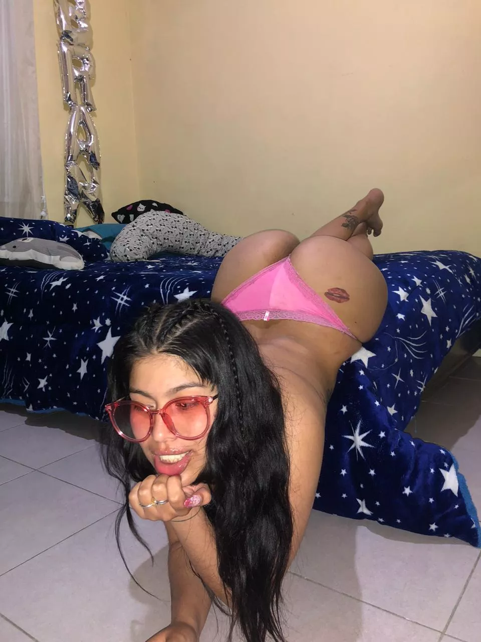 Would you spend the whole night with me ?