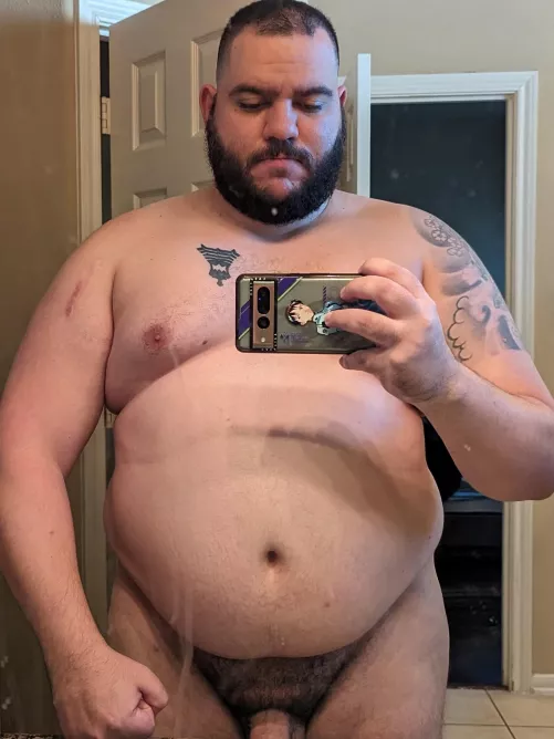 Wouldn't mind some attention