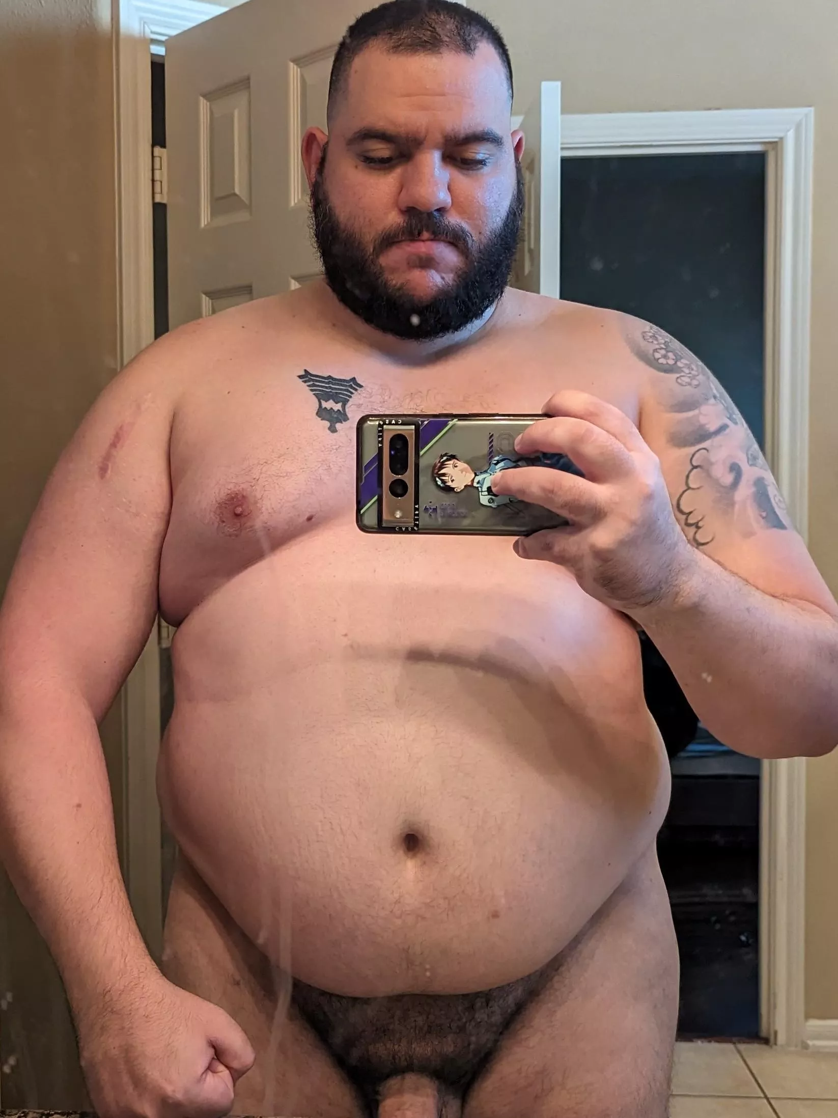 Wouldn't mind some attention