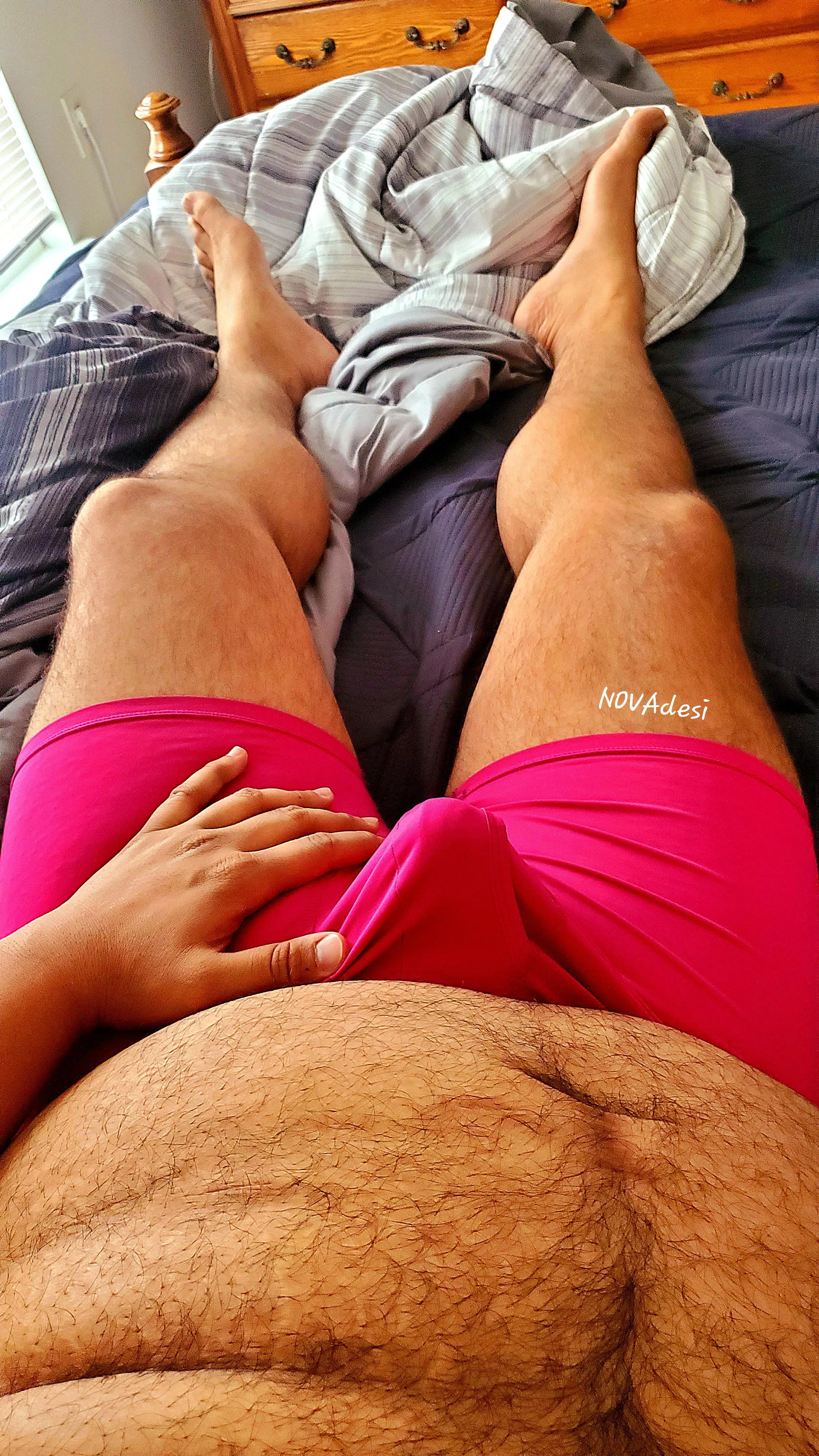 You gonna do something or just stare?