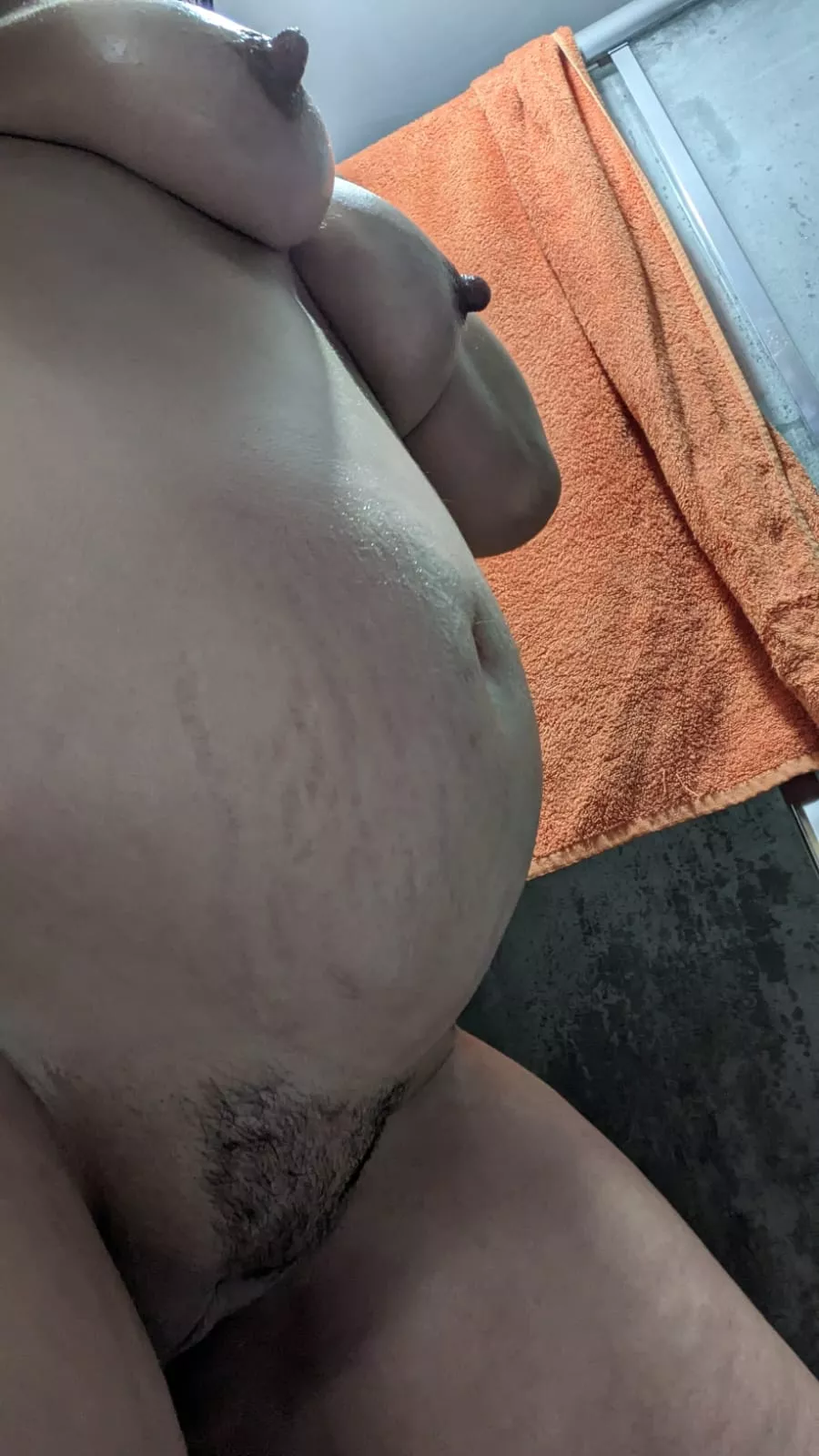 18 weeks and horny as ever....