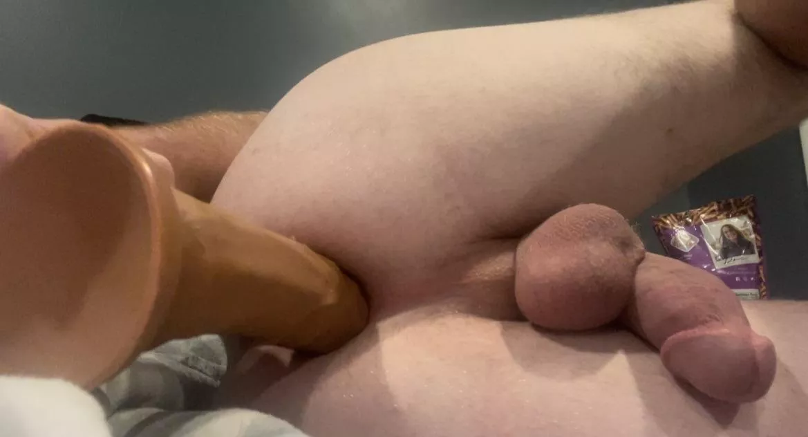 19m starting to want the real thing