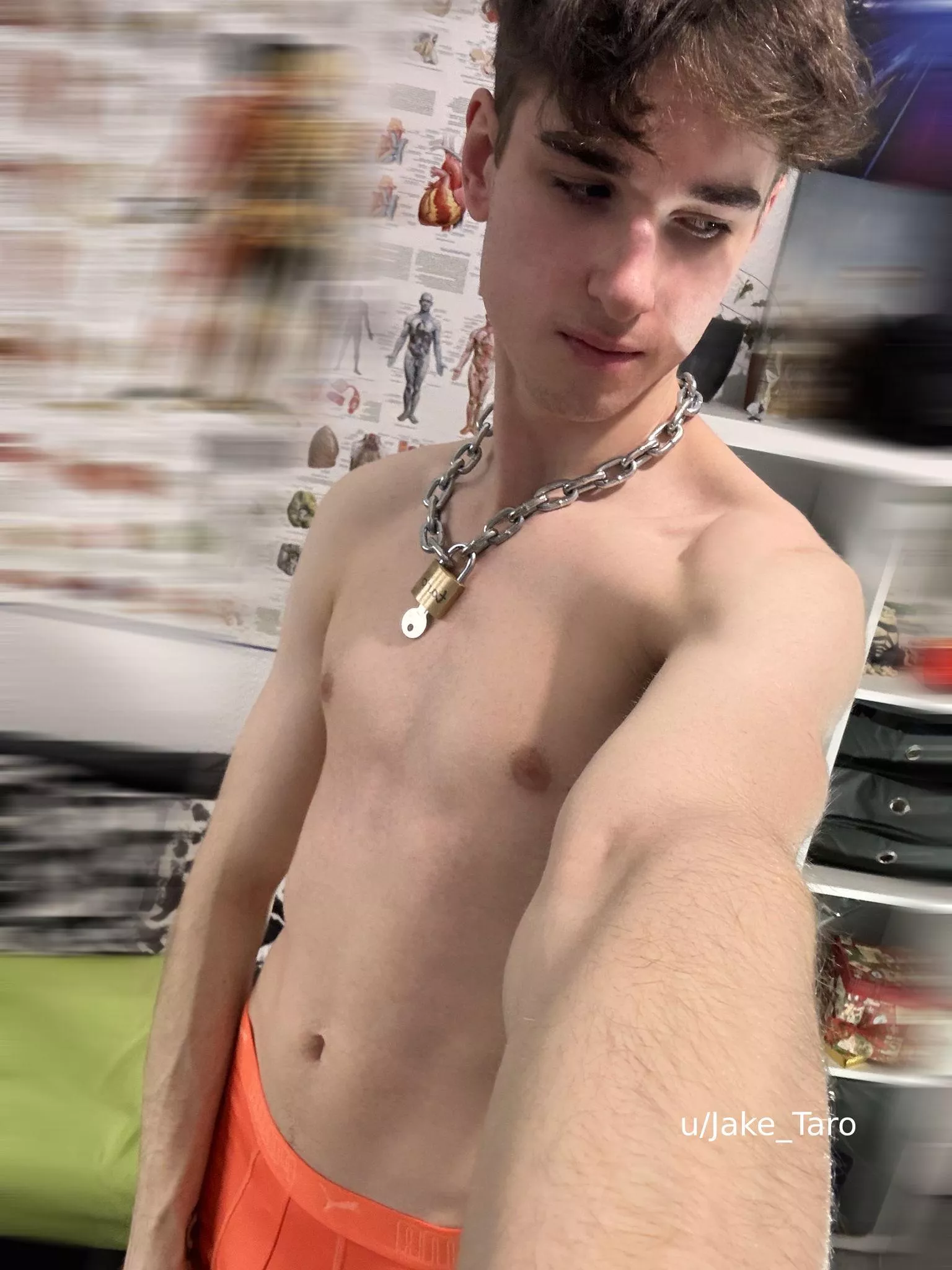 (20) anyone wanna own me?