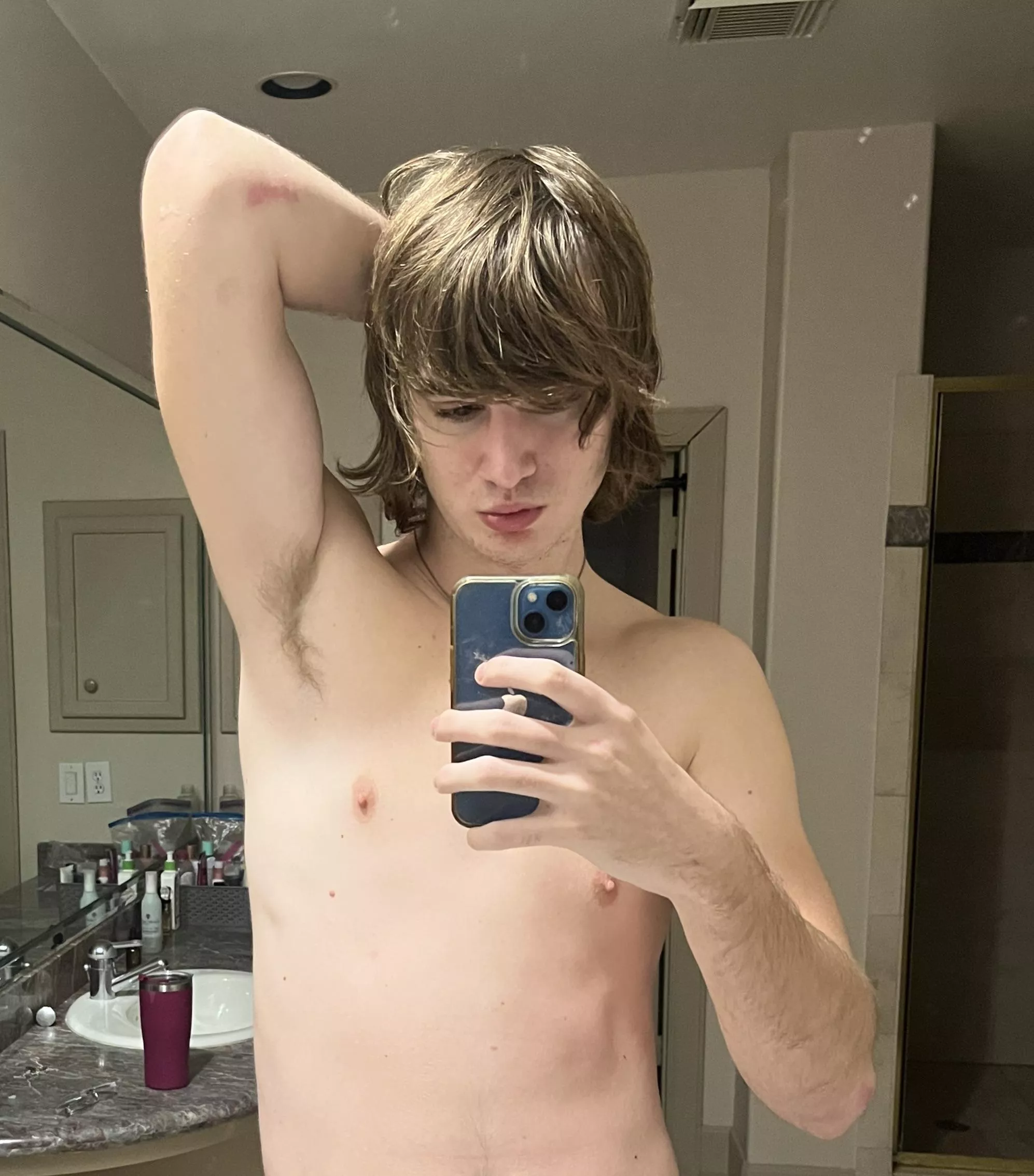 [22] Do you spit or swallow?