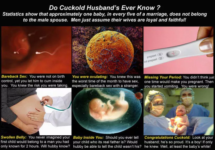 A woman making the right choices so that her gene survives for several generations!