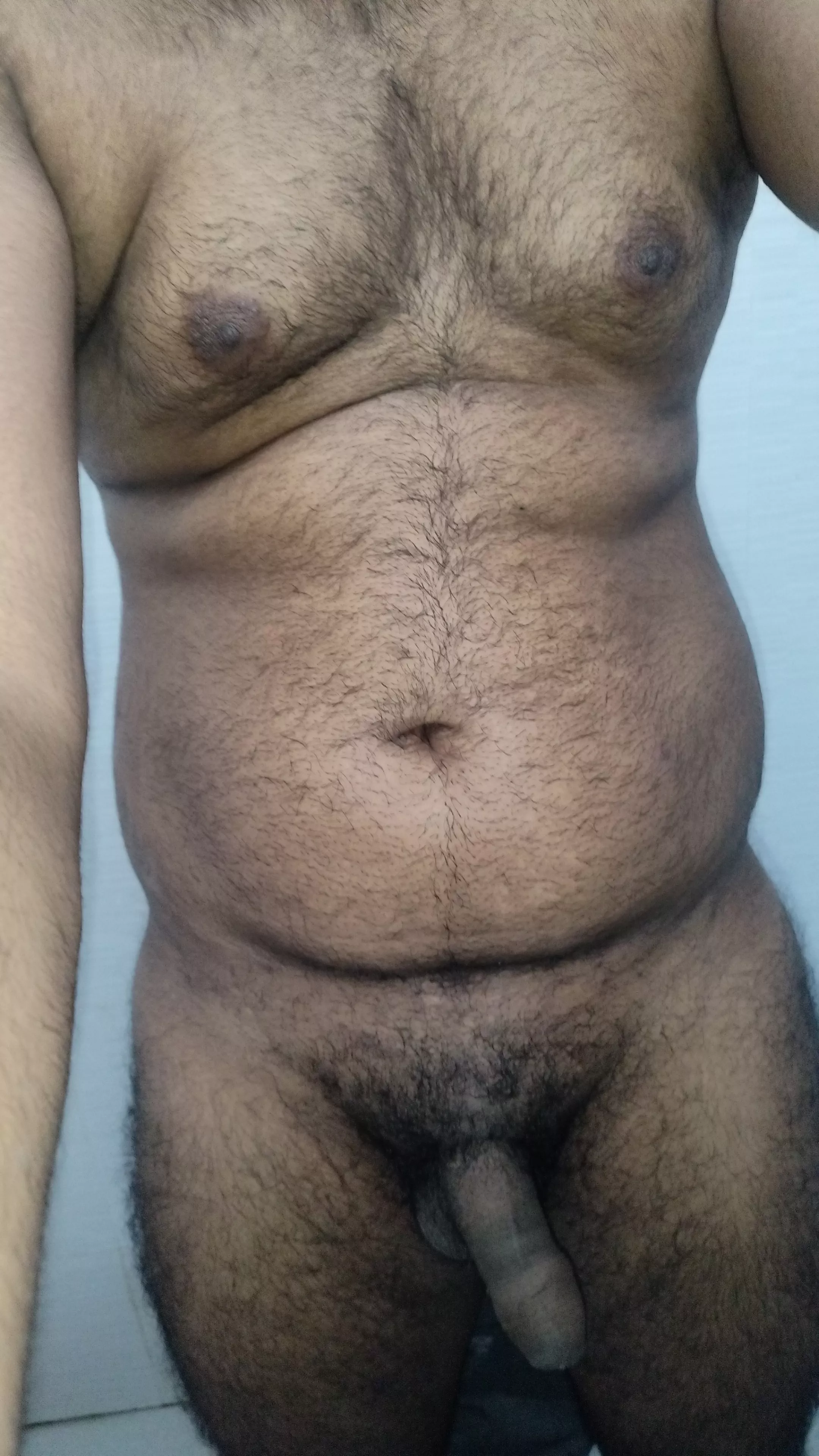 Any love for brown, uncut bear?