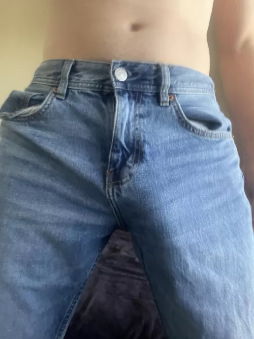 Are jeans welcome?