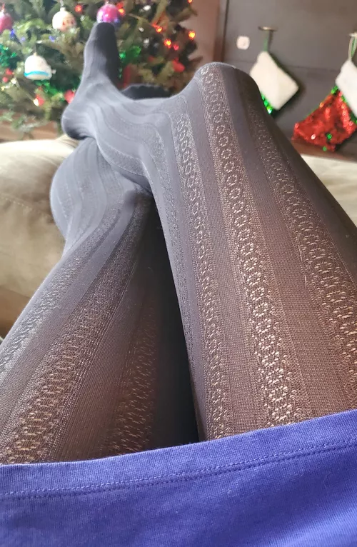 Are you ready to unwrap your present?