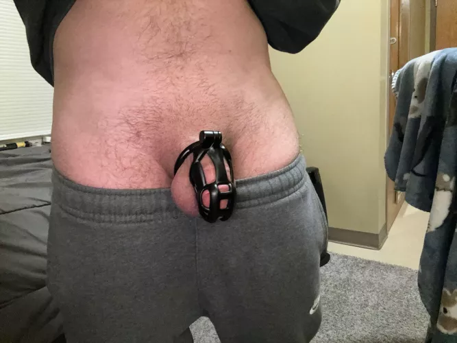 Army dude, trying to shrink