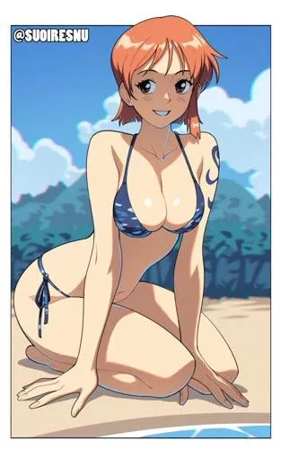 Bikini nami