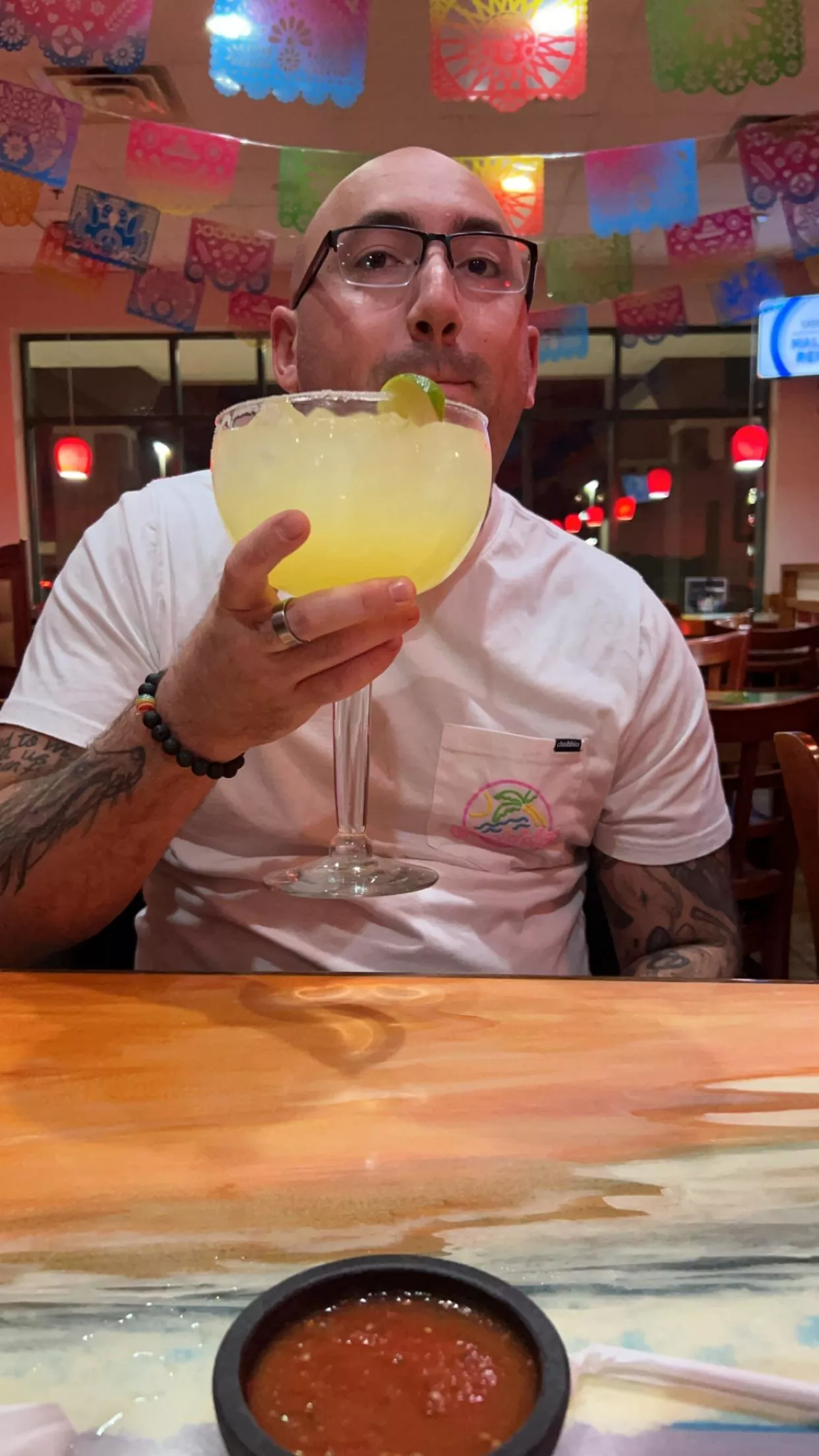 Birthday margs! Here’s to 31! Birthday margs! Here’s to 31!