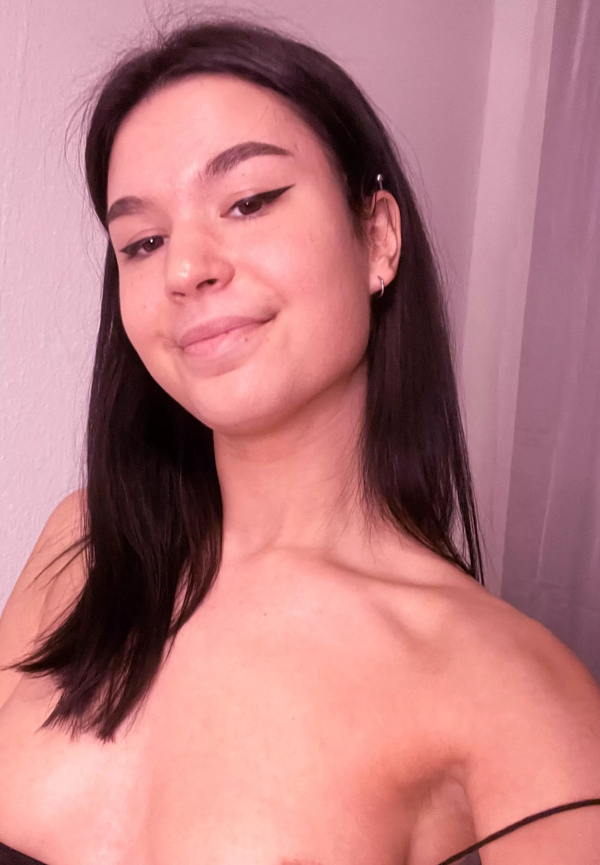 Both my holes are craving your cock