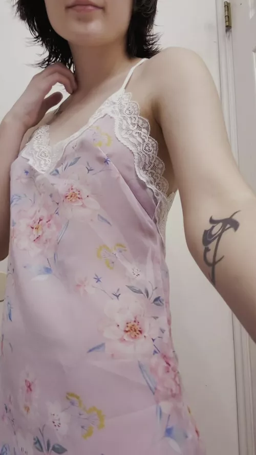 Bras are just too boring