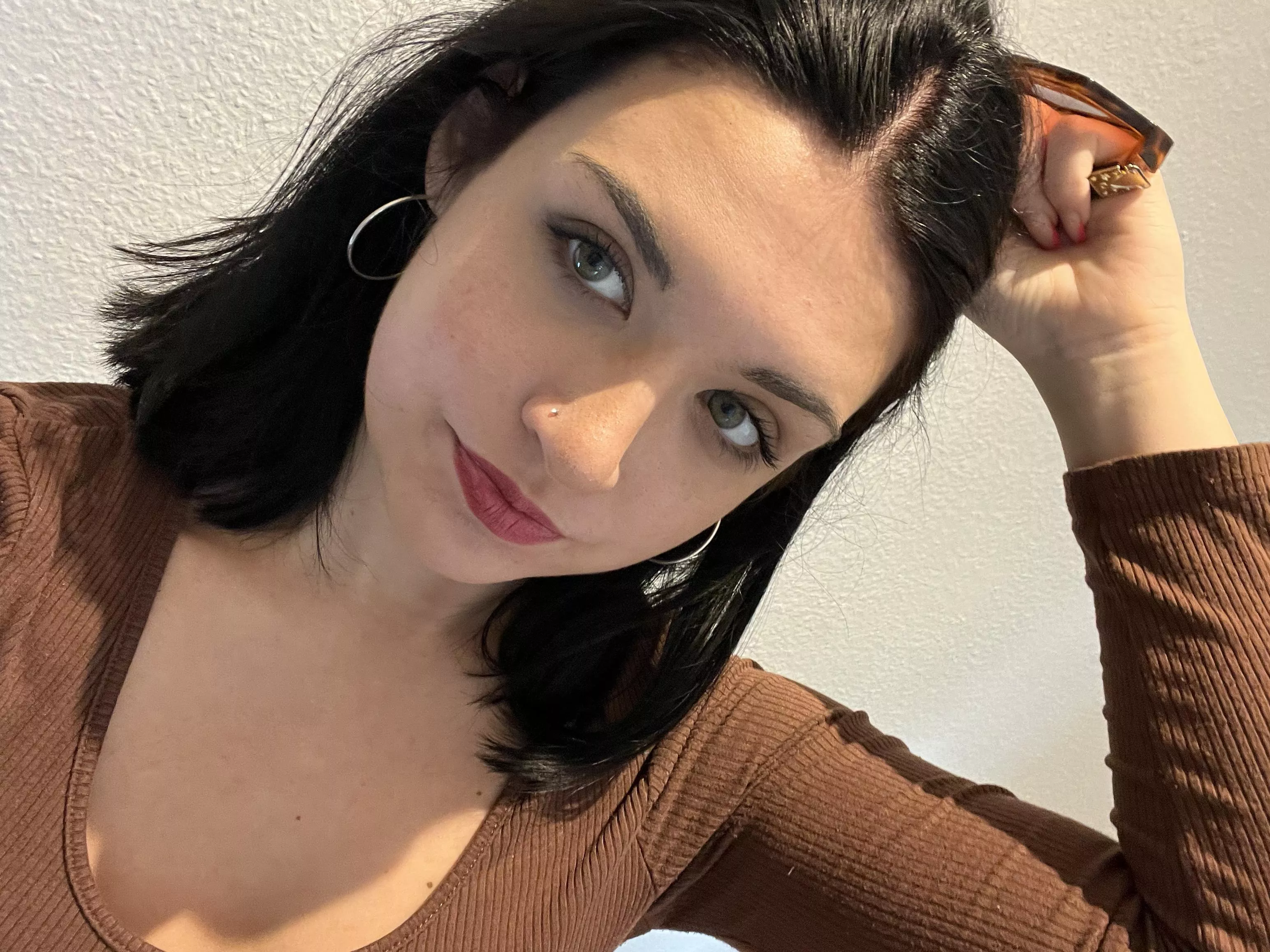 bring my sunglasses just to feel a little bit like summer IUTR