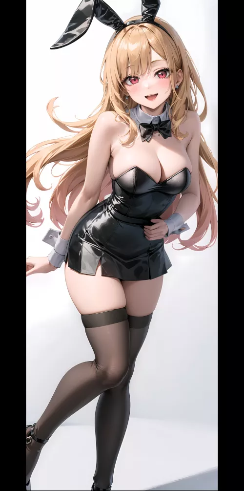 Bunny Marin Kitagawa