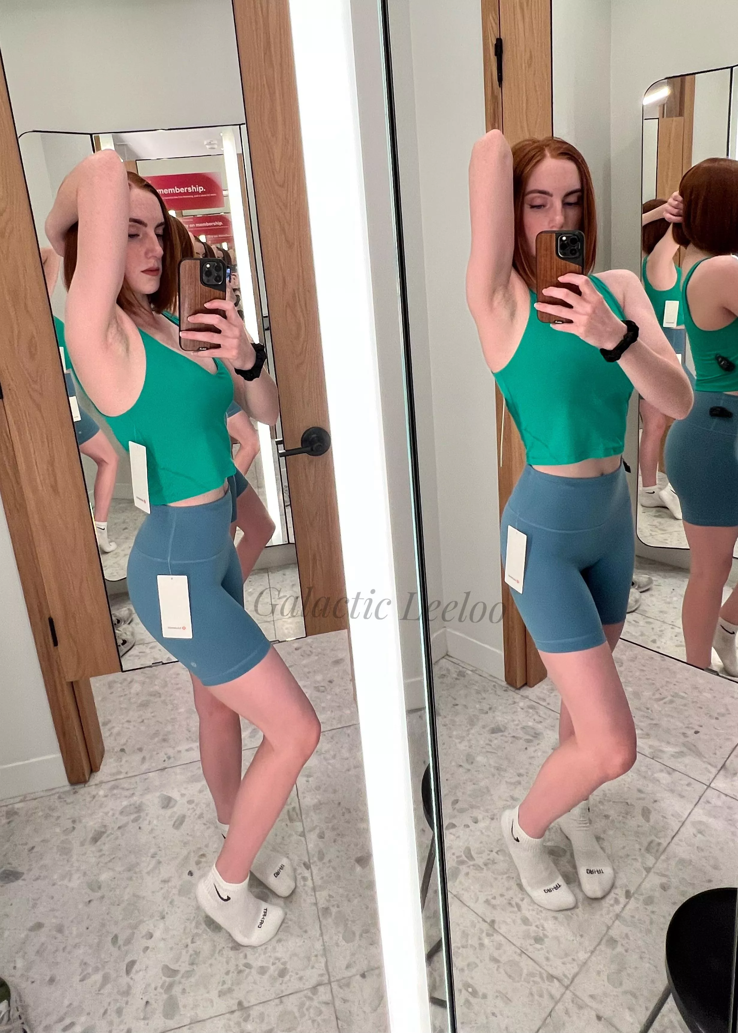 Chandon selfies hit different