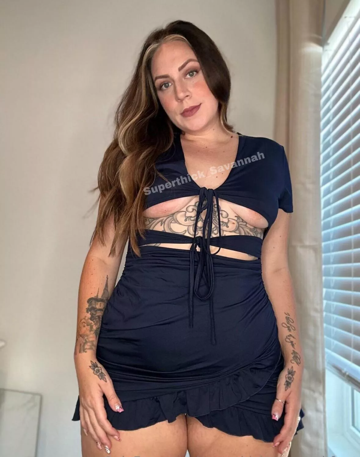 Check out more of my milfy self @Savannahscollection Link below