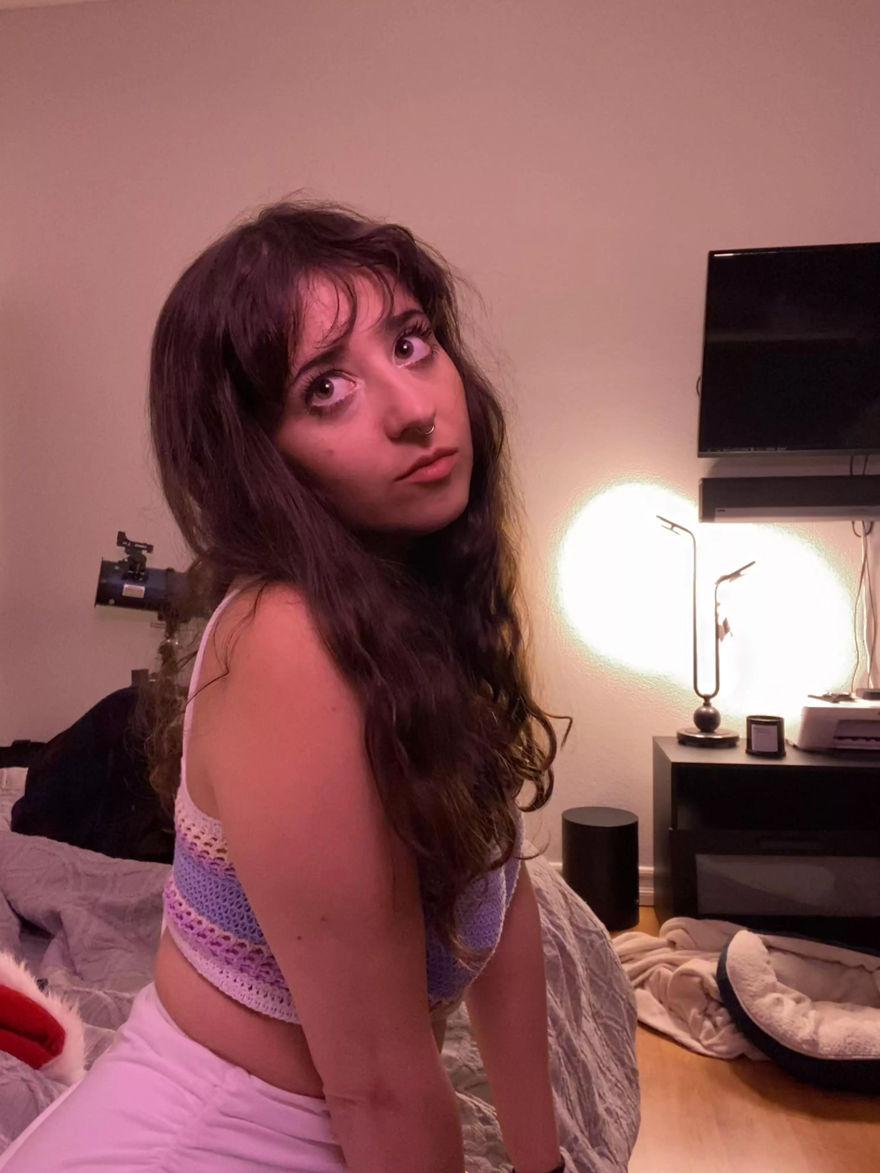 come hangout? c: (@hazybunny99) [onlyfans]