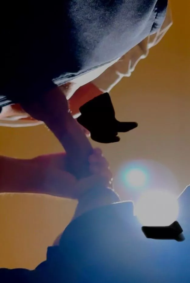 Cruising fun at my hotel job