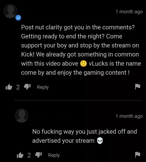 Cursed Advertisement