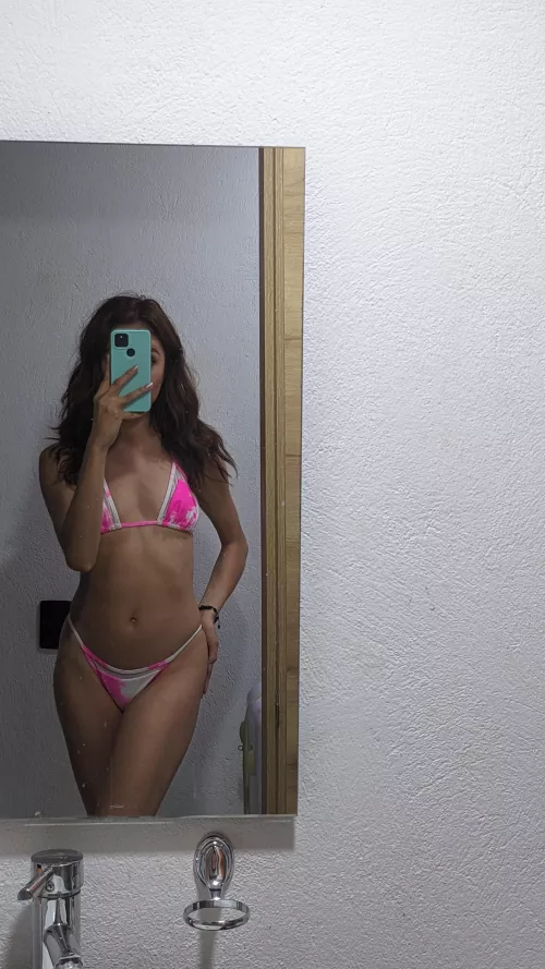 Daddy can you come and warm me up?