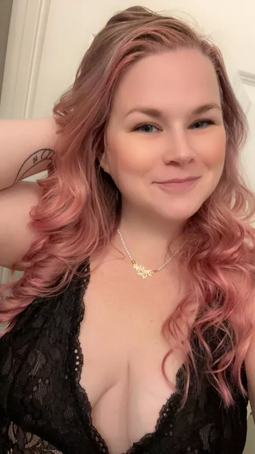 Daddy’s Girl is ready for date night