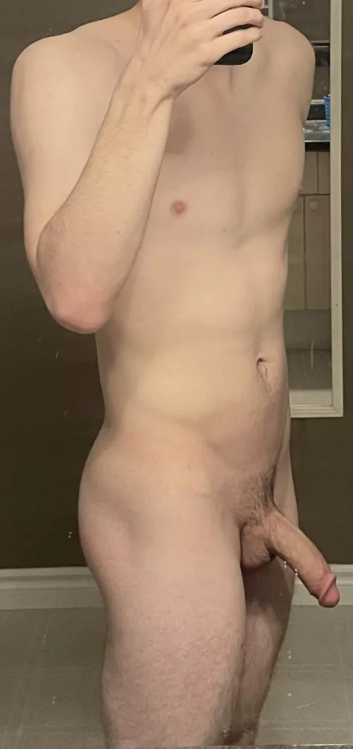 Do you like my heavy cock?