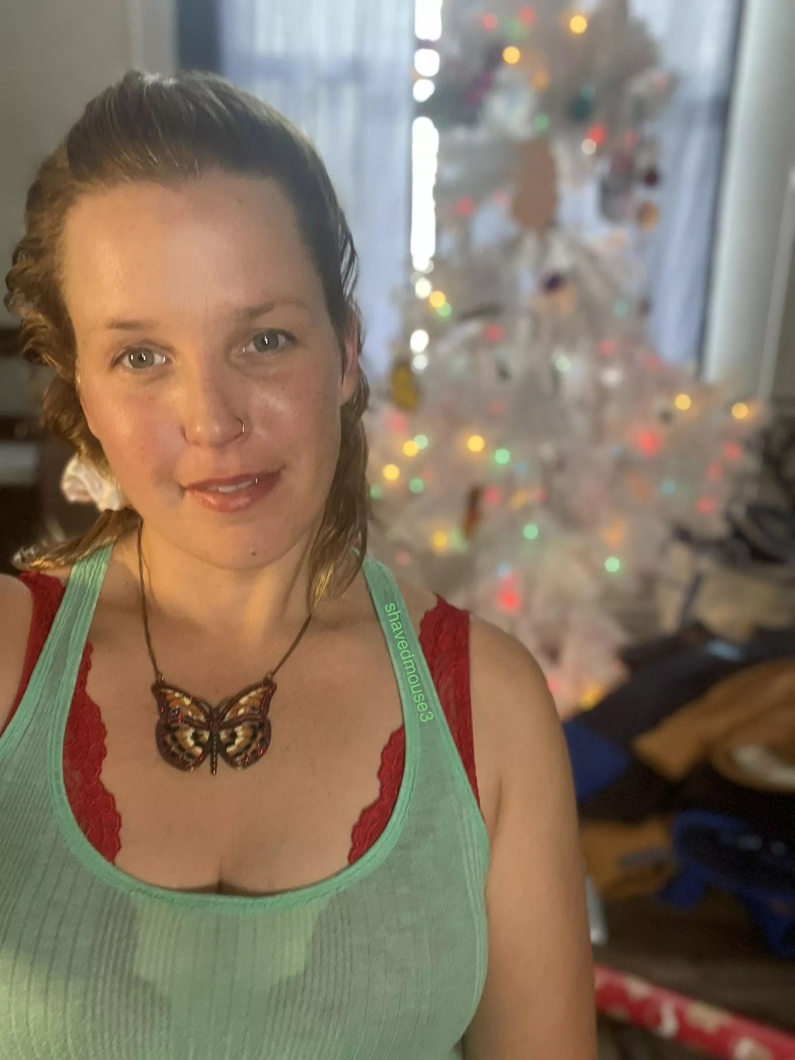 Do you think present wrapping is sexy?