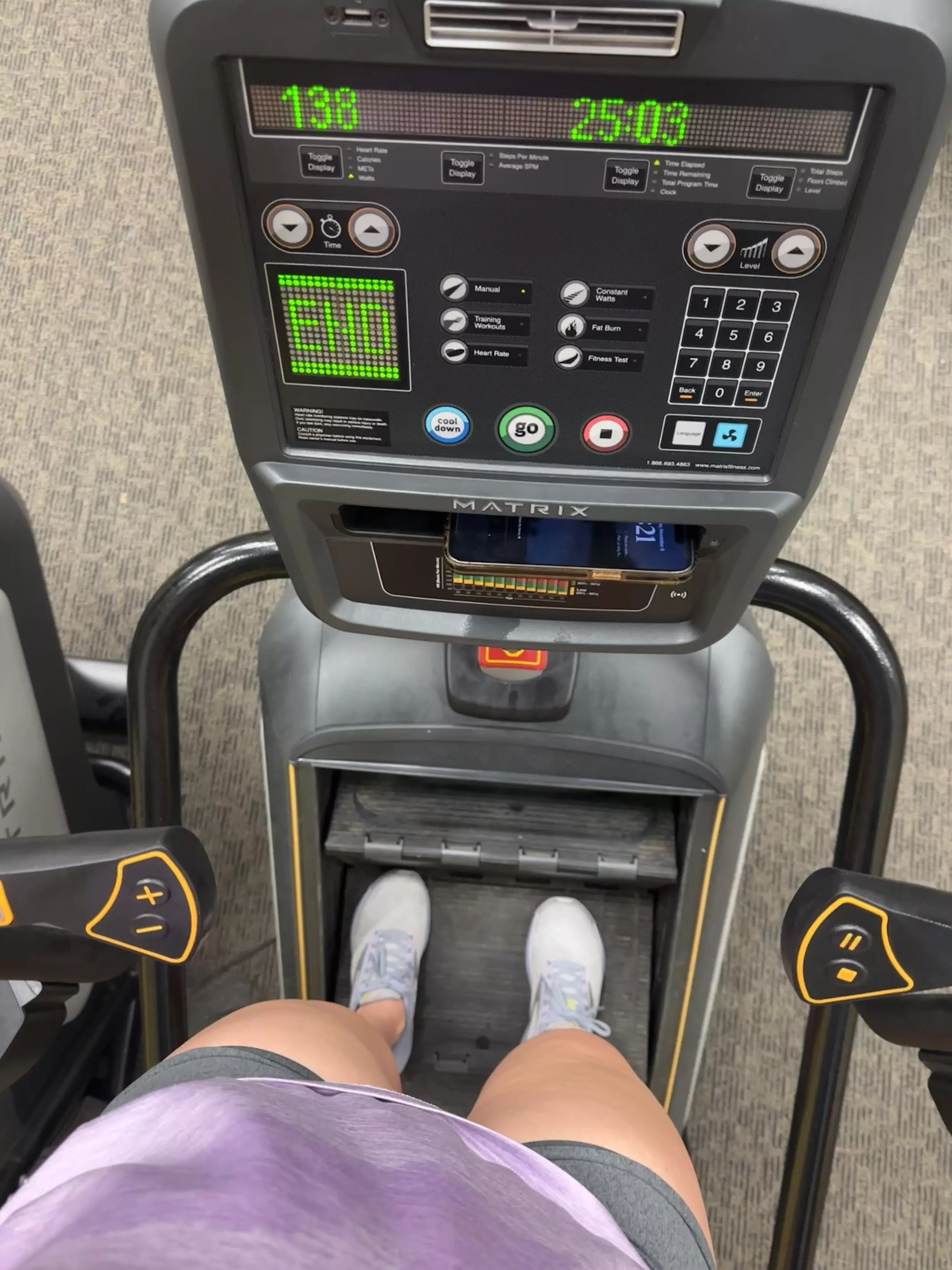 does my sweat turn you on?