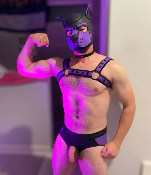 Don’t worry, I won’t bite 💜