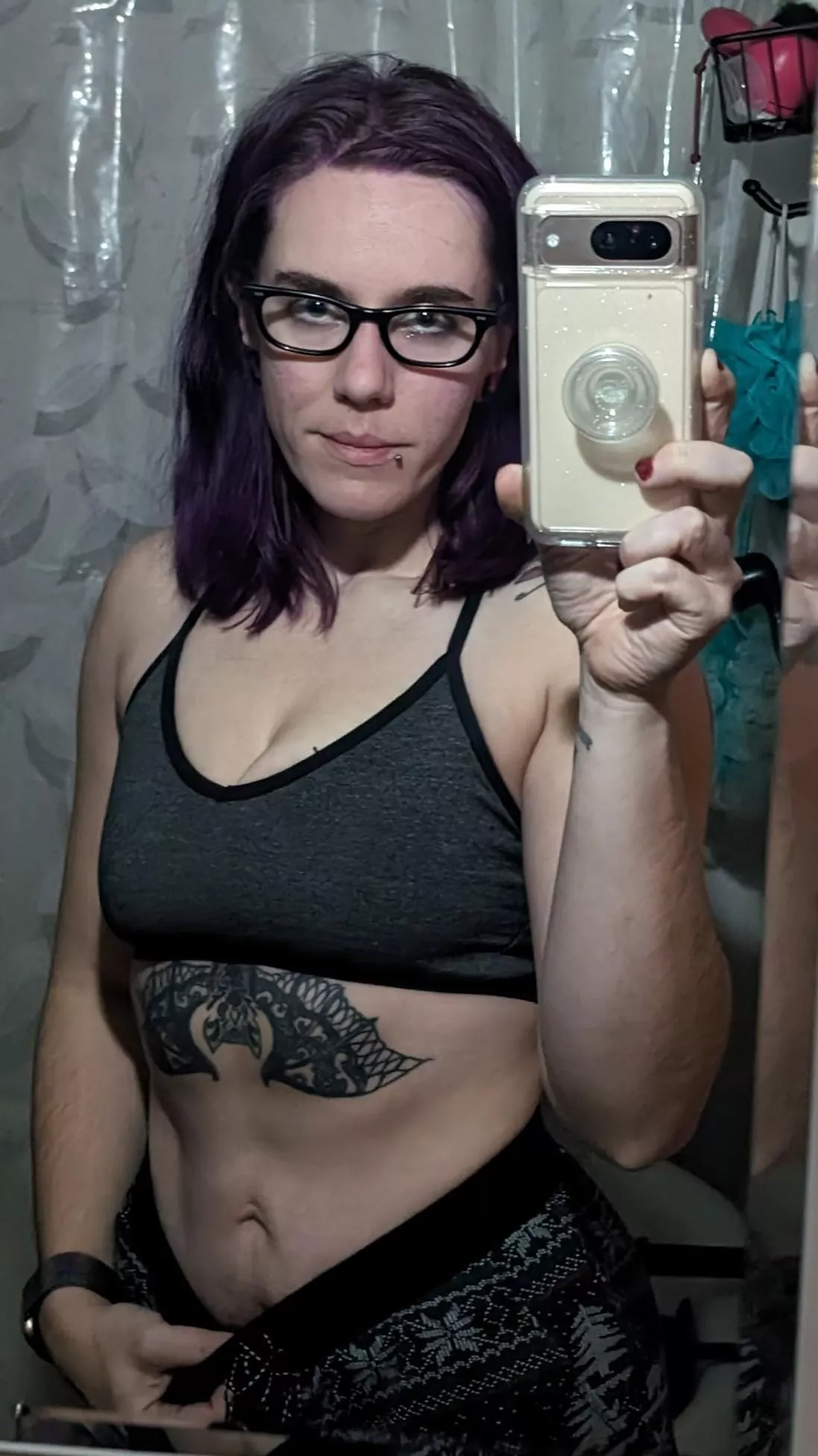 Feeling my core progress today 😊