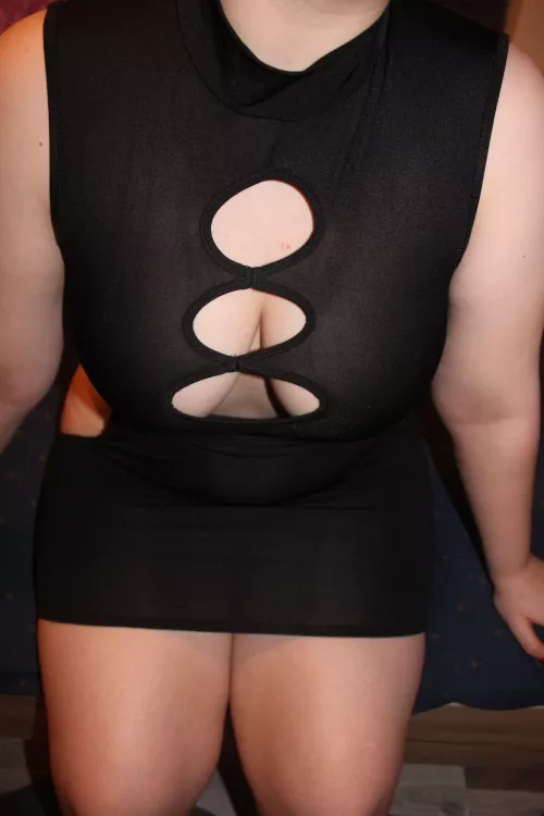 Feeling sexy without a bra