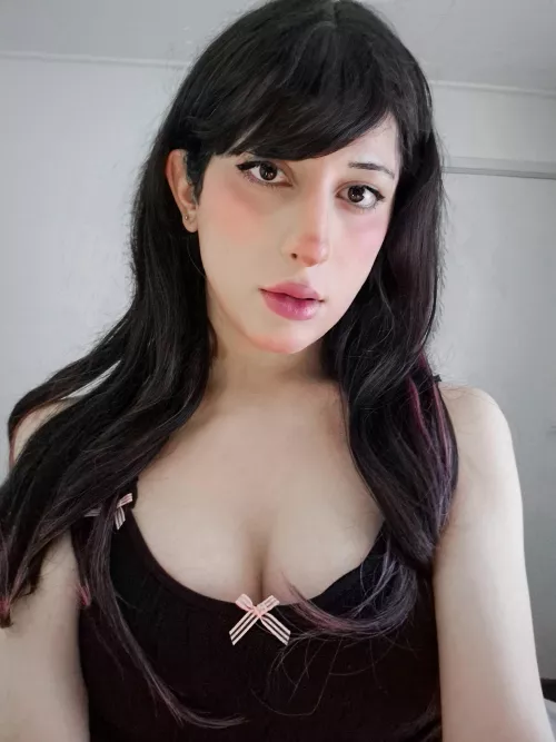 felt like a vampire princess 💗