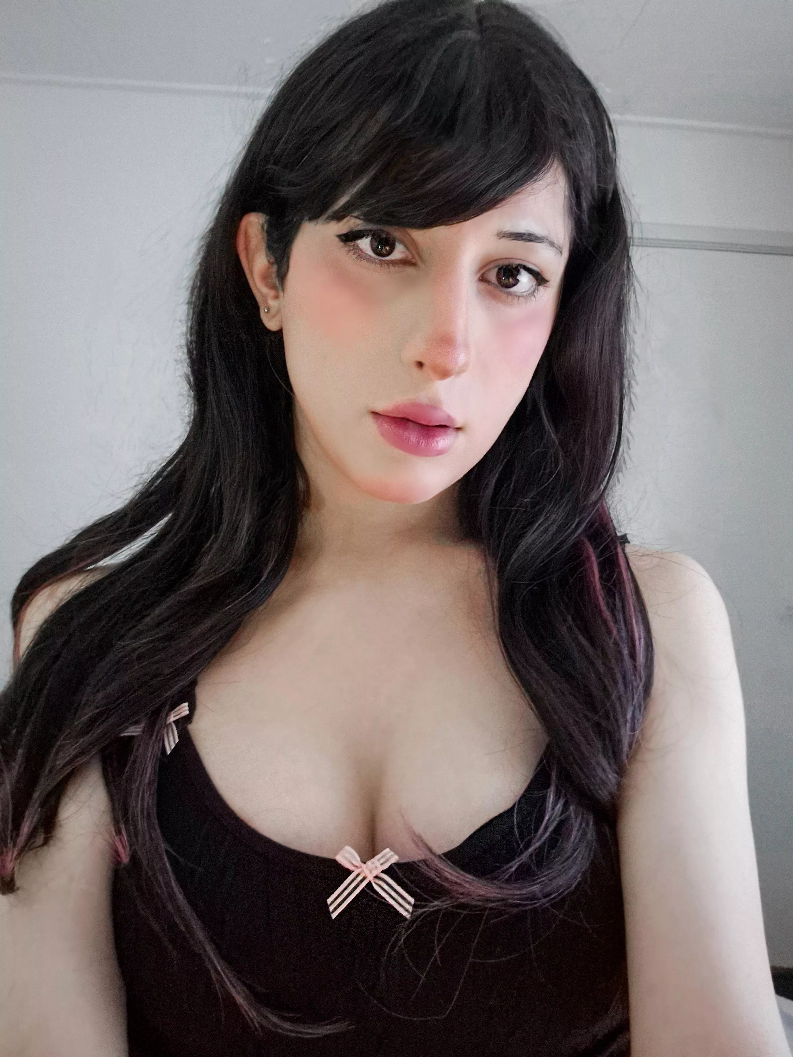 felt like a vampire princess 💗