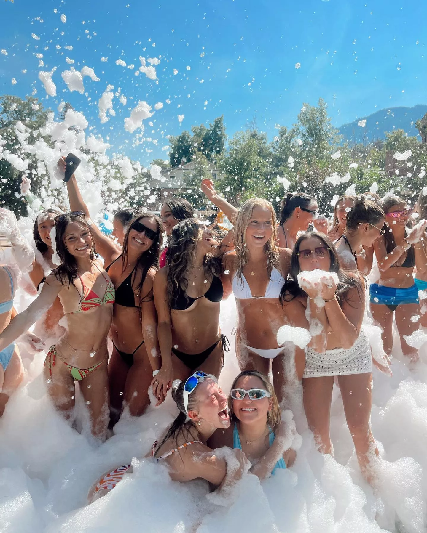 Foam Party
