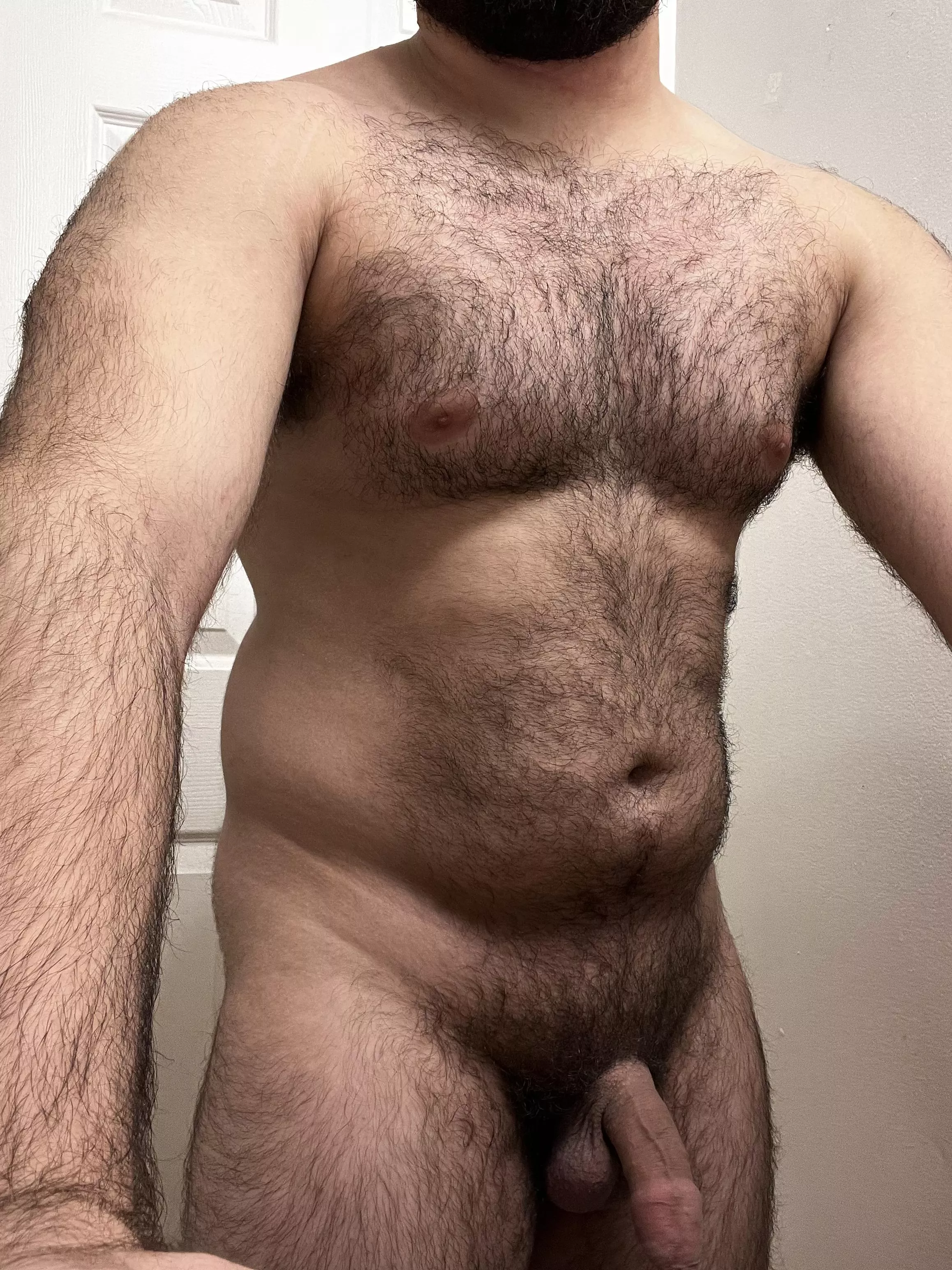 Getting beefier 🐻