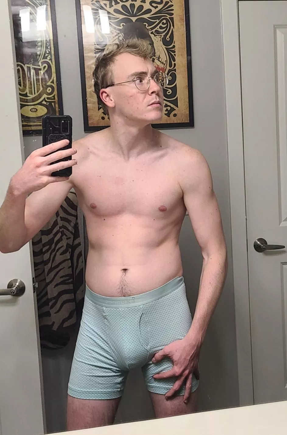Got these Express boxer briefs recently