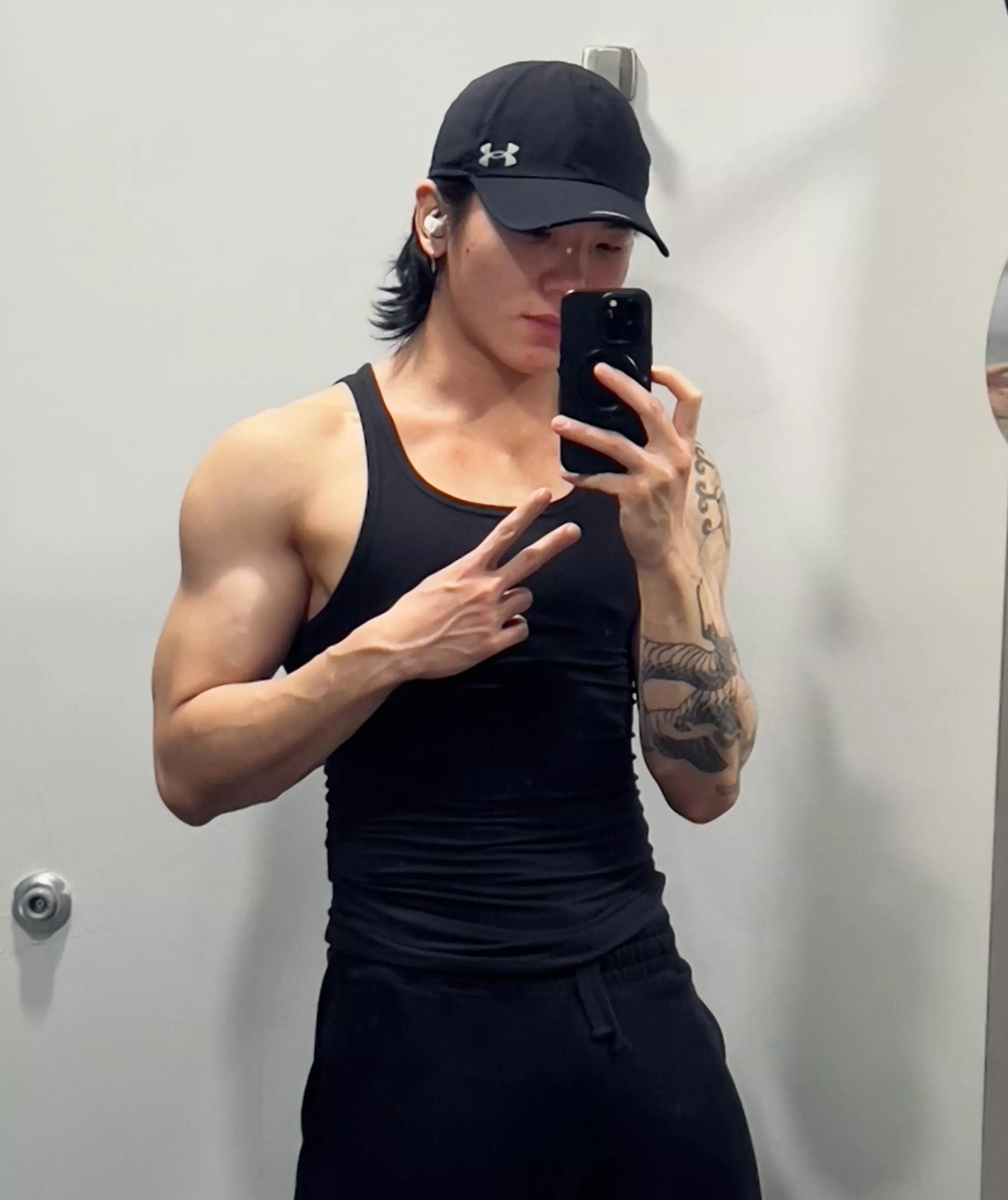 Happy Sunday-cardio at the gym because my cardio left me on read