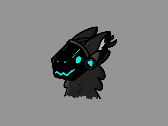 He angwy that you stole his pop tart