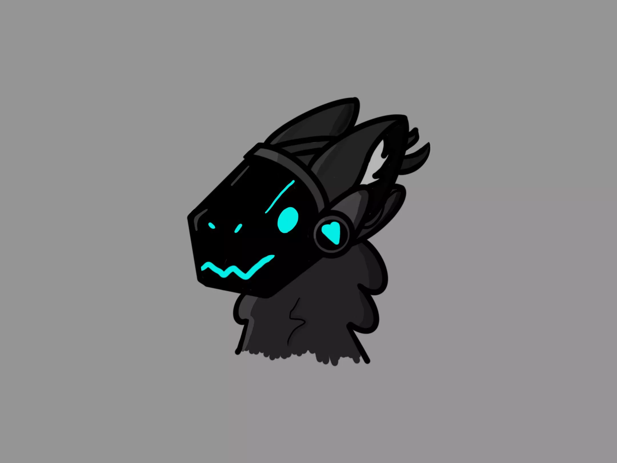 He angwy that you stole his pop tart