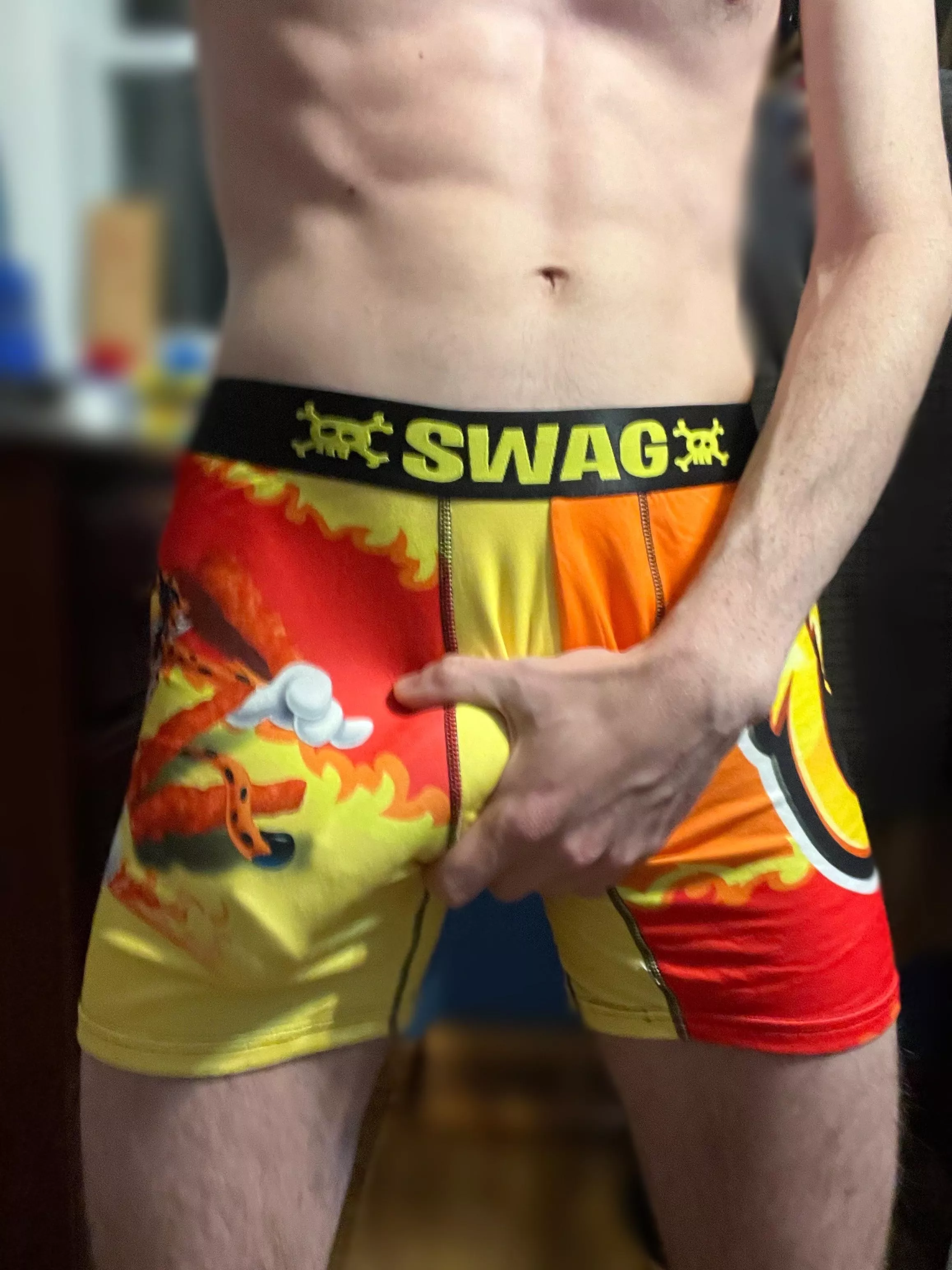 Heard some of you baddies really like hot Cheetos…