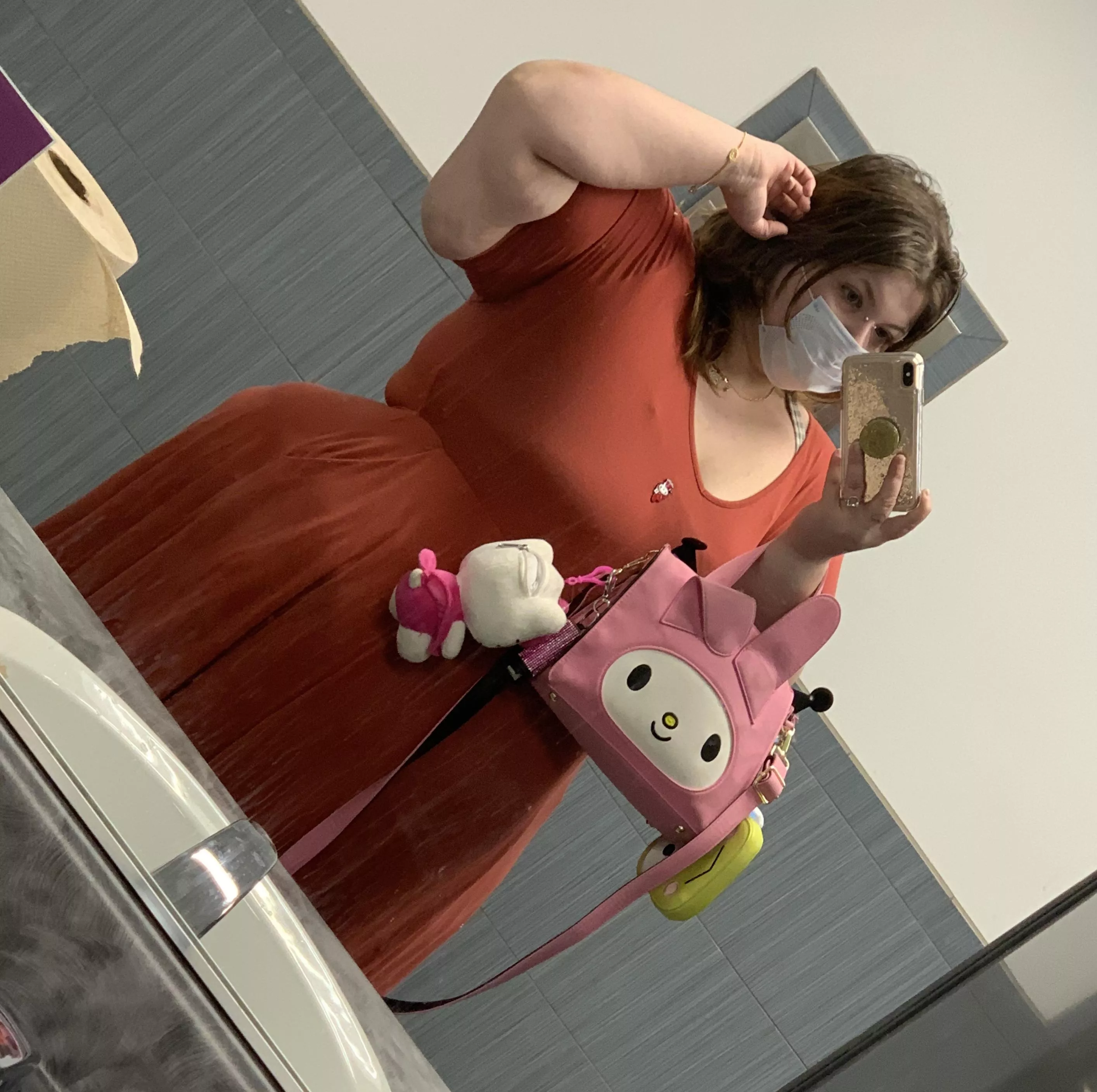 Hey everyone ! :) I’ve been feeling crappy lately sorry for my lack of posts