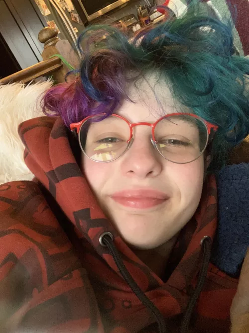 Hi haven’t posted a recent one as I’ve been sick with Covid :)