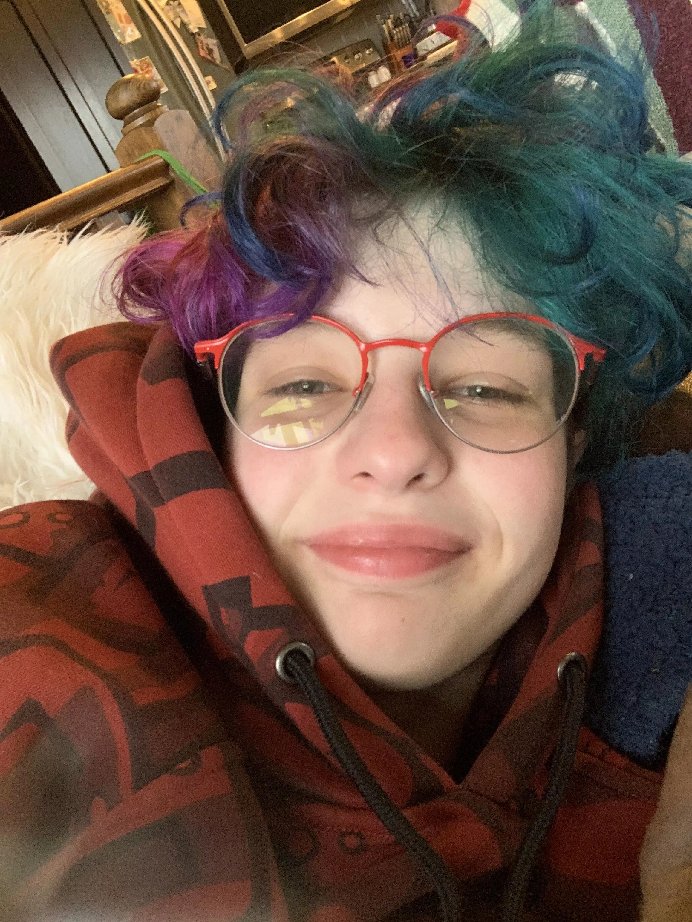 Hi haven’t posted a recent one as I’ve been sick with Covid :)