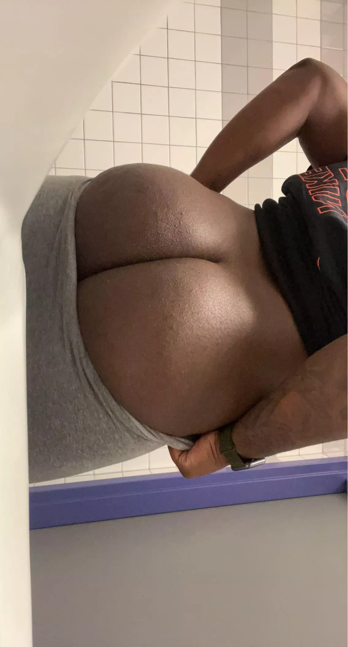 How bout I sit on your face