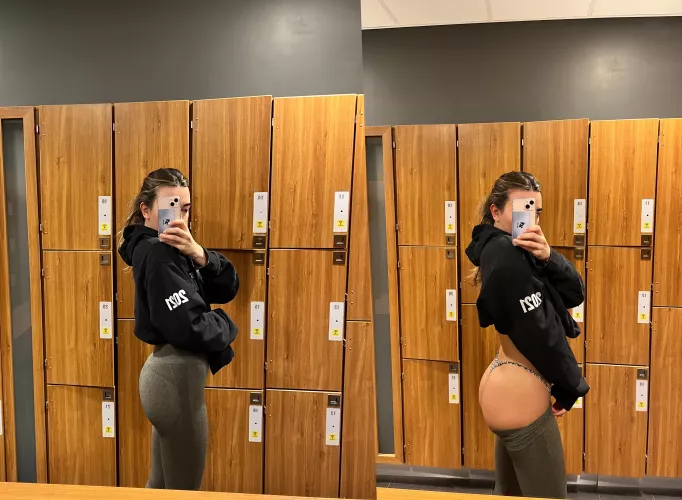 How do you like my gains?